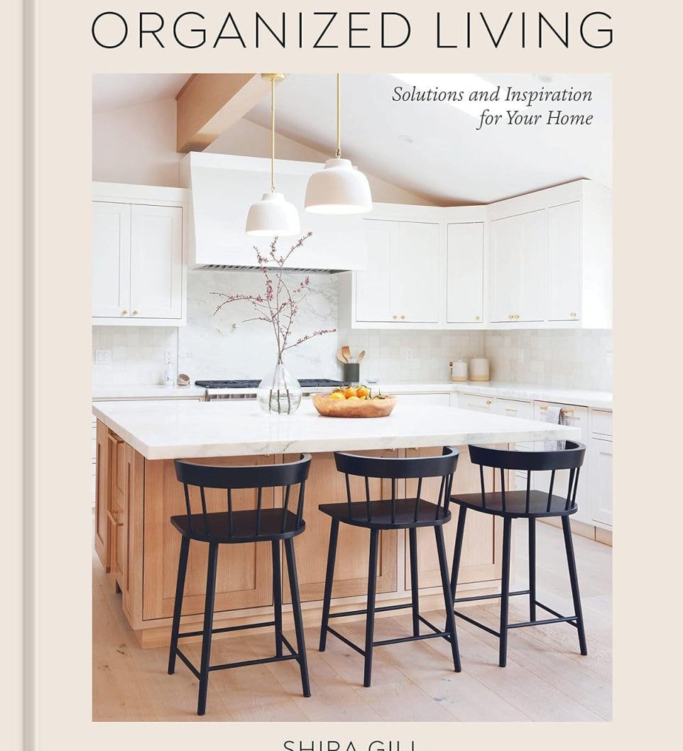 Organized Living - Livre - General - boutique décoration Montreal