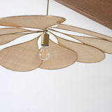 Georges Lamps - Raffia