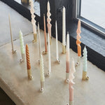 Palloa Candleholder - Low - Brass - Candleholder - boutique décoration Montreal