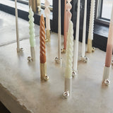 Palloa Candleholder - Small - Silver - Candleholder - boutique décoration Montreal