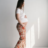 Emma - Pantalon de maternité imprimé