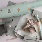 Papier d'emballage Jouets - boutique décoration Montreal