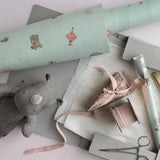 Papier d'emballage Jouets - boutique décoration Montreal