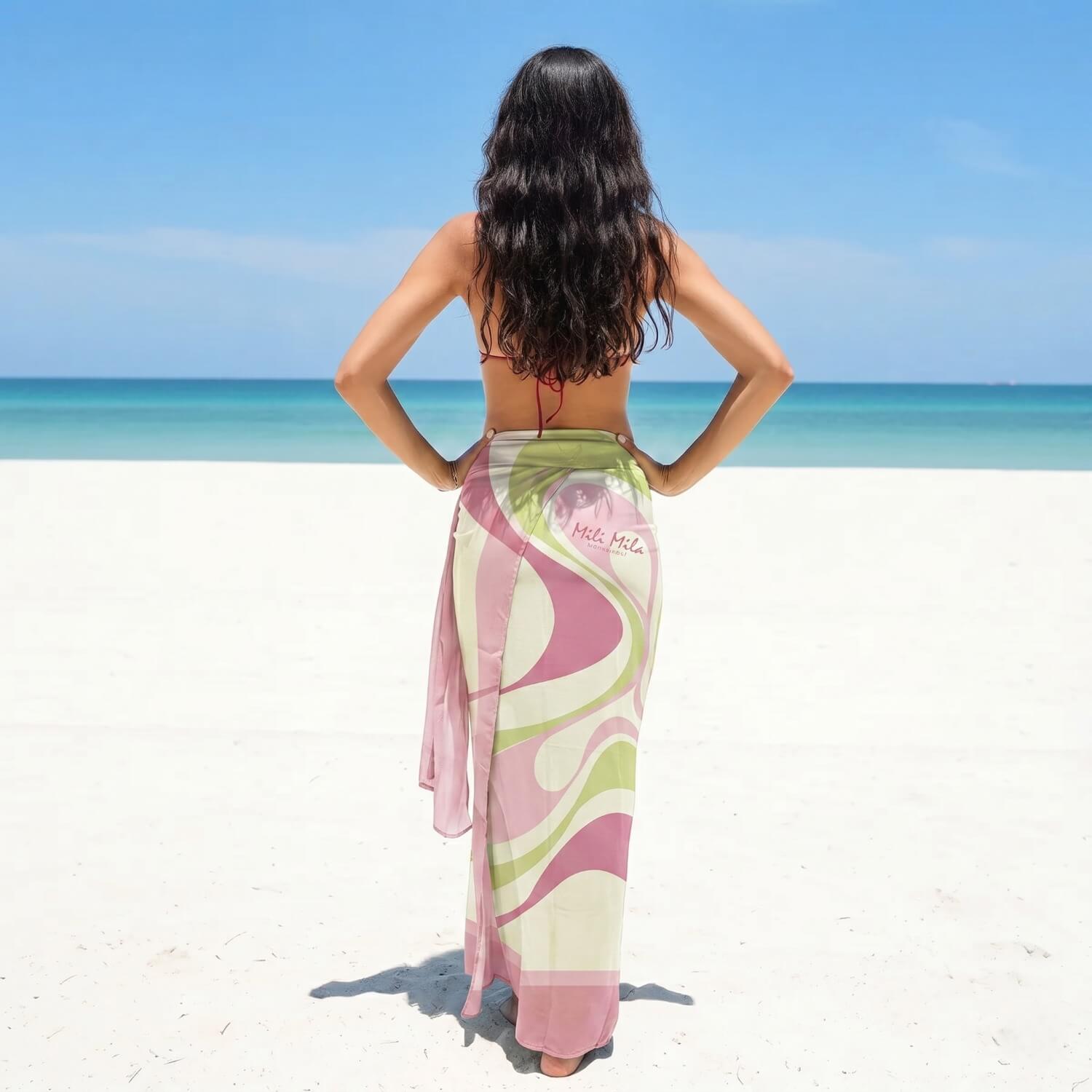 Pareo 70's Twist - Mili Mila