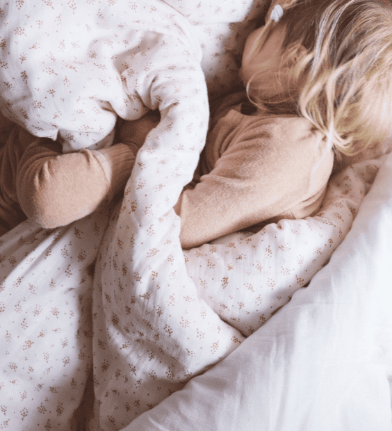 Parure de lit enfant - Etincelle 140x200 - boutique décoration Montreal