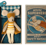 Petit frère Souris - Super Heros - Maileg - Kids Accessories - boutique décoration Montreal