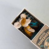 Petit frère Souris - Super Heros - Maileg - Kids Accessories - boutique décoration Montreal