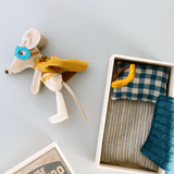 Petit frère Souris - Super Heros - Maileg - Kids Accessories - boutique décoration Montreal