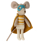 Petit frère Souris - Super Heros - Maileg - Kids Accessories - boutique décoration Montreal