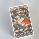 Petit frère Souris - Super Heros - Maileg - Kids Accessories - boutique décoration Montreal