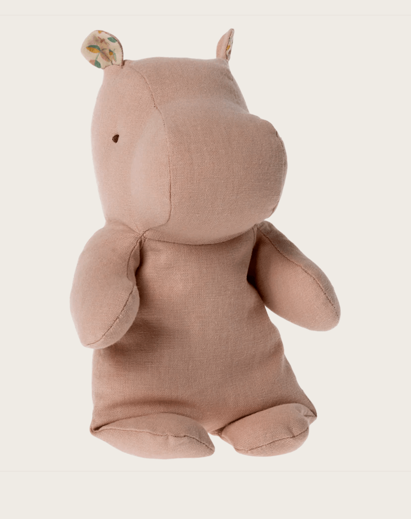 Petit Hippo Rose - Maileg - Kids Accessories - boutique décoration Montreal