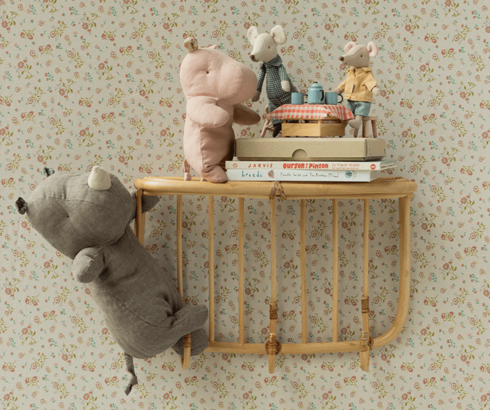 Petit Hippo Rose - Maileg - Kids Accessories - boutique décoration Montreal