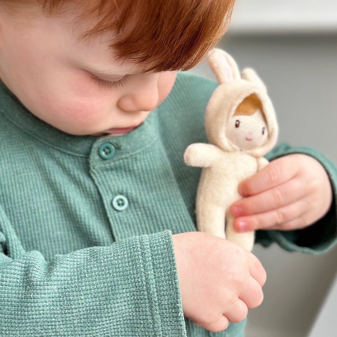 Petit lapin Binky - boutique décoration Montreal