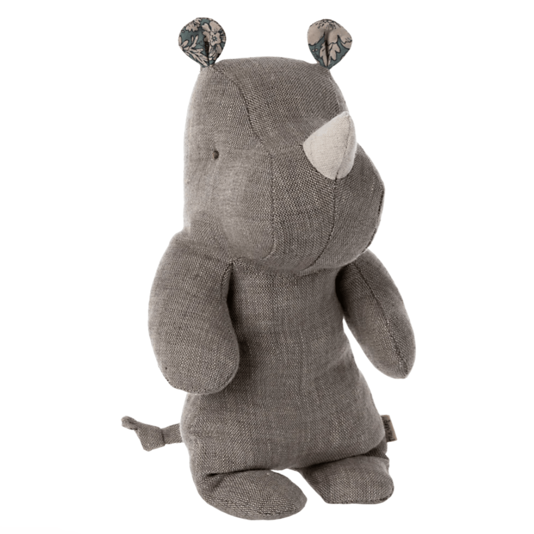 Petit Rhino Gris - Maileg - General - boutique décoration Montreal