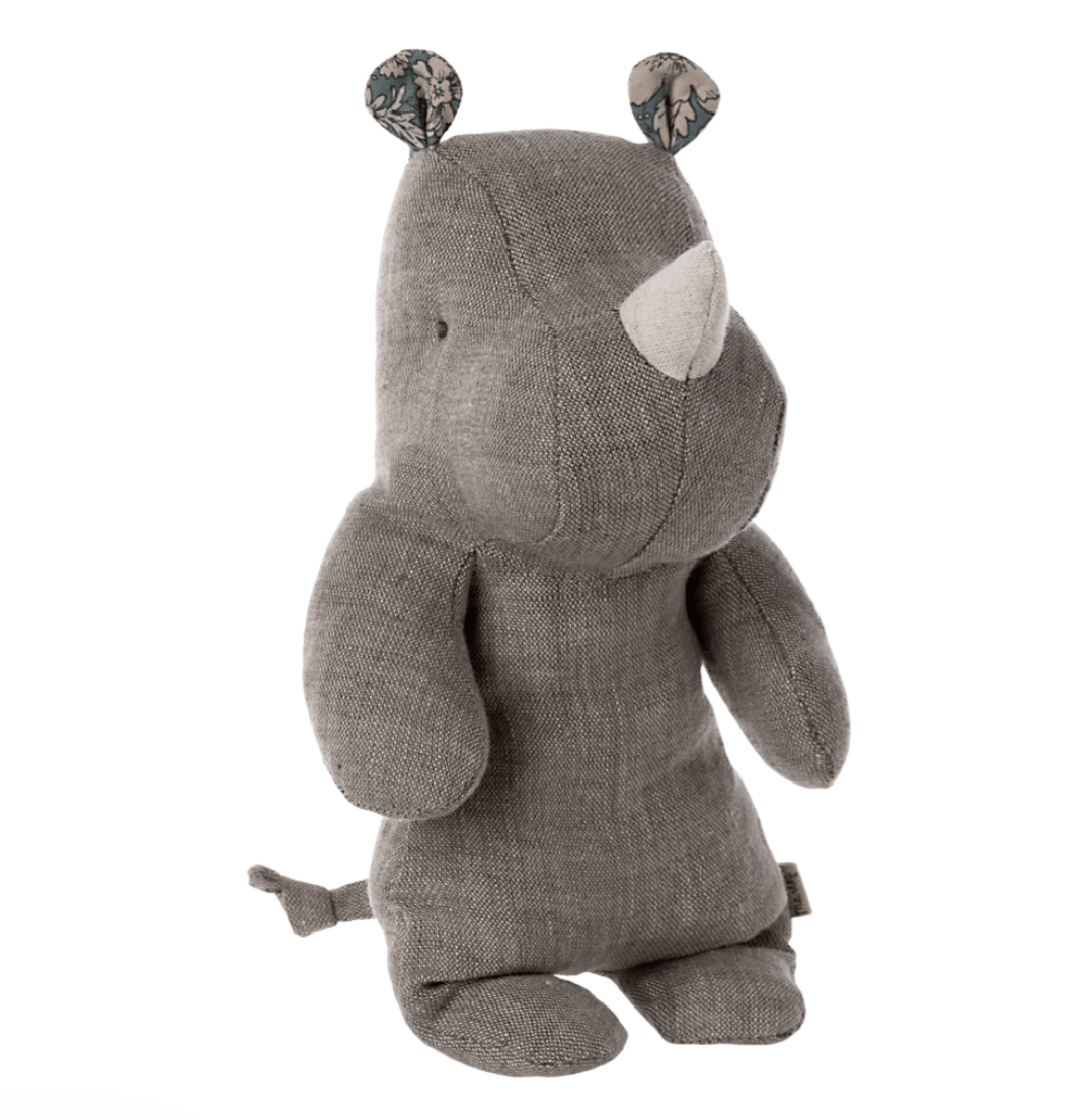 Petit Rhino Gris - Maileg - General - boutique décoration Montreal