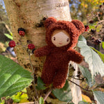 Petite oursonne Heidi - boutique décoration Montreal