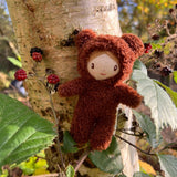 Petite oursonne Heidi - boutique décoration Montreal