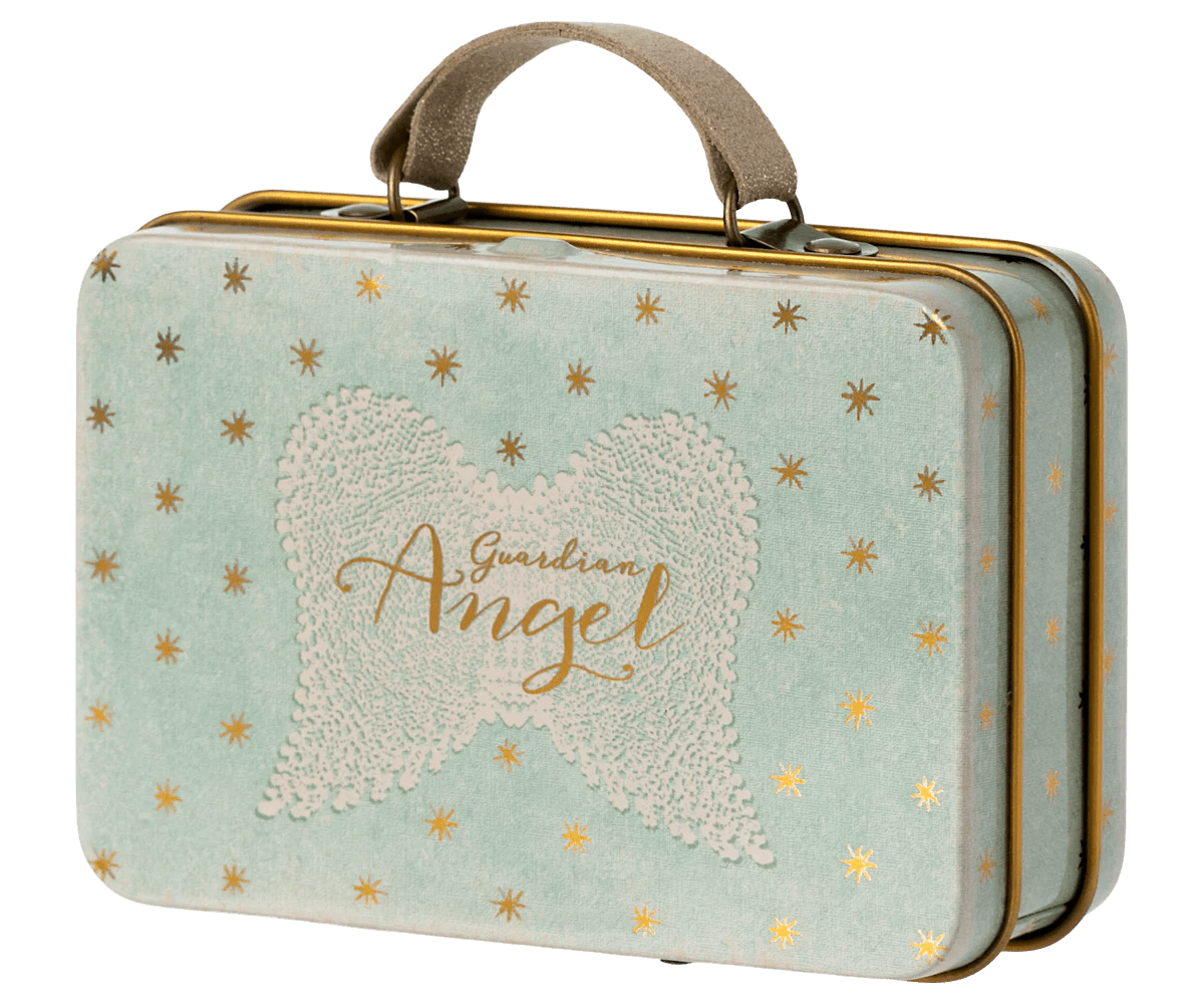 Petite Soeur Souris - Ange dans sa valise - Maileg - Kids Accessories - boutique décoration Montreal