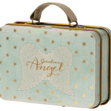 Petite Soeur Souris - Ange dans sa valise - Maileg - Kids Accessories - boutique décoration Montreal