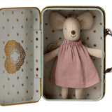 Petite Soeur Souris - Ange dans sa valise - Maileg - Kids Accessories - boutique décoration Montreal