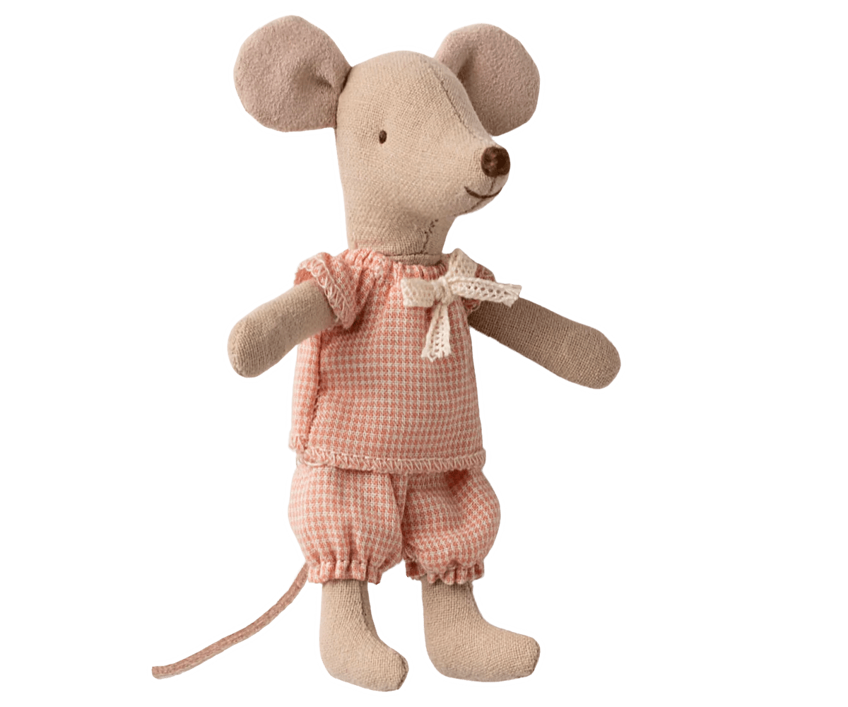 Petite Soeur Souris dans sa boite - Maileg - Kids Accessories - boutique décoration Montreal