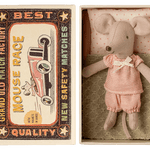 Petite Soeur Souris dans sa boite - Maileg - Kids Accessories - boutique décoration Montreal