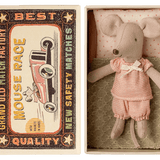 Petite Soeur Souris dans sa boite - Maileg - Kids Accessories - boutique décoration Montreal