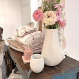 Pichet en grès Kuduo 190cl - Pitcher - boutique décoration Montreal