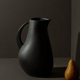 Pichet en grès Kuduo 190cl - Pitcher - boutique décoration Montreal