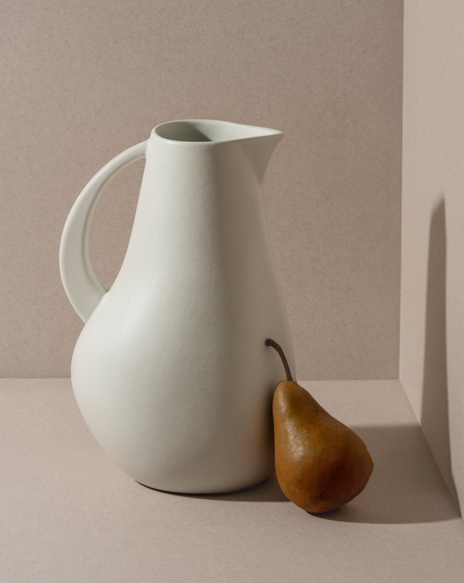 Pichet en grès Kuduo 190cl - Pitcher - boutique décoration Montreal