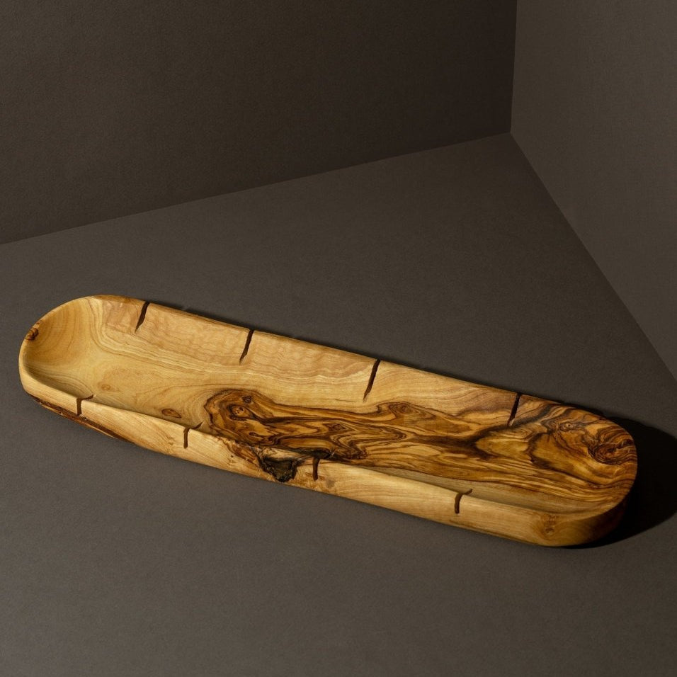 Planche à pain en bois d'olivier - Board - boutique décoration Montreal