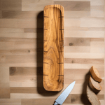 Planche à pain en bois d'olivier - Board - boutique décoration Montreal