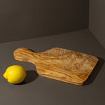 Planche en Bois d'Olivier - Board - boutique décoration Montreal