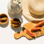 Planche en Bois d'Olivier - Board - boutique décoration Montreal