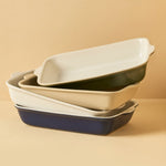 Plat à cuisiner en grès - Baking Dish - boutique décoration Montreal