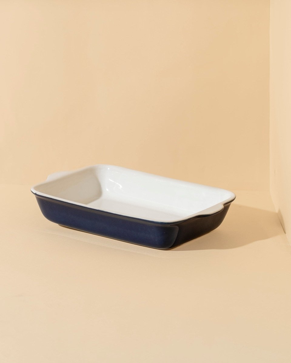 Plat à cuisiner en grès - Baking Dish - boutique décoration Montreal