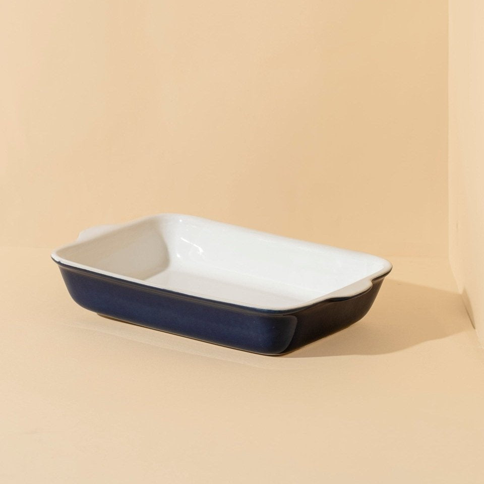 Plat à cuisiner en grès - Baking Dish - boutique décoration Montreal