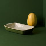 Plat à cuisiner en grès - Baking Dish - boutique décoration Montreal