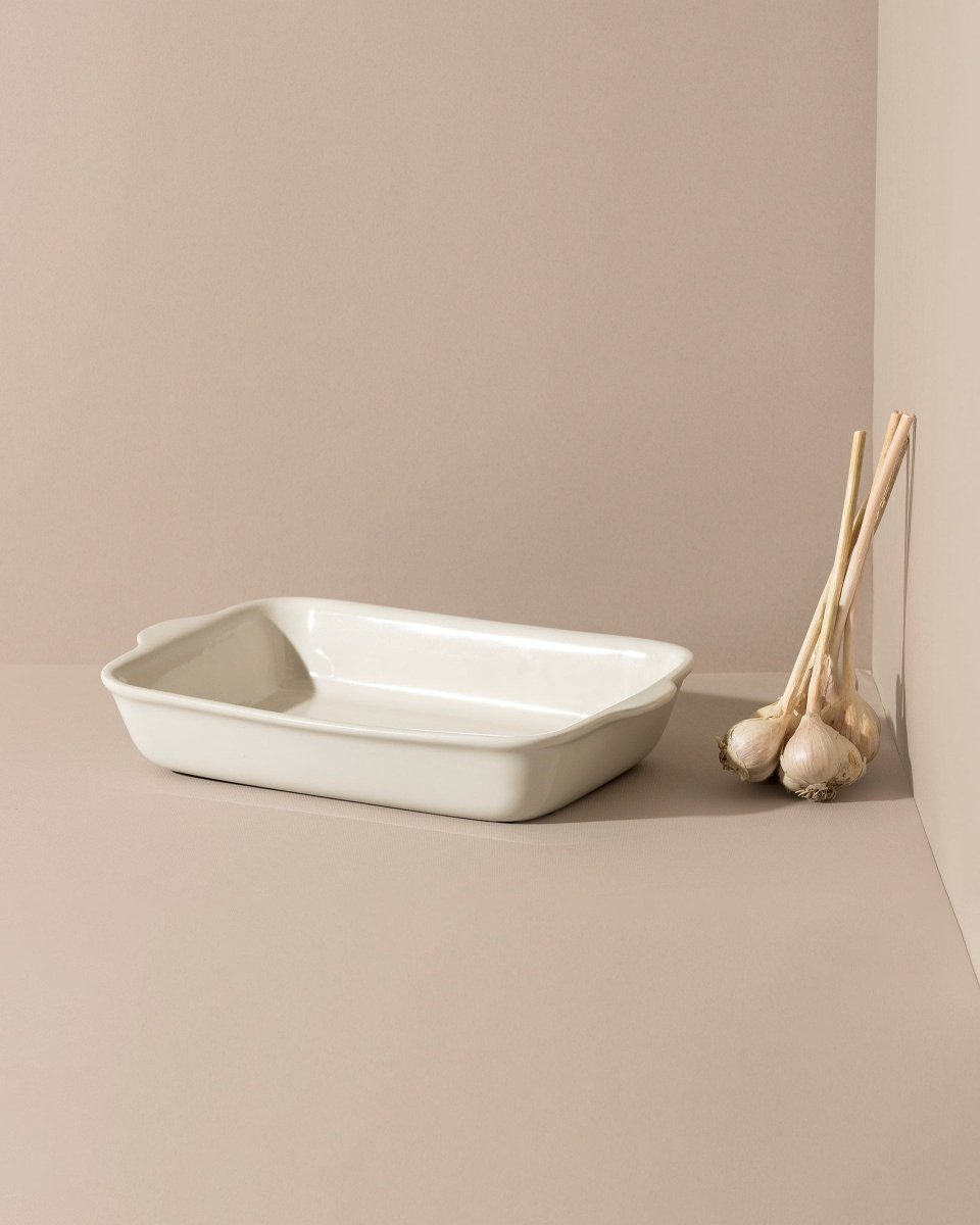 Plat à cuisiner en grès - Baking Dish - boutique décoration Montreal