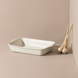 Plat à cuisiner en grès - Baking Dish - boutique décoration Montreal