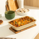 Plat à cuisiner en grès - Baking Dish - boutique décoration Montreal