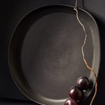 Plat de service rond | Dadasi - Platter - boutique décoration Montreal