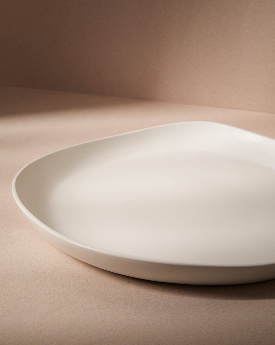 Plat de service rond | Dadasi - Platter - boutique décoration Montreal