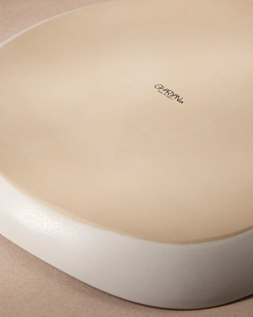 Plat de service rond | Dadasi - Platter - boutique décoration Montreal