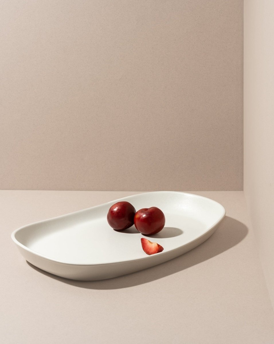 Plateaux de Service Mini en Grès | Dadasi - Platter - boutique décoration Montreal