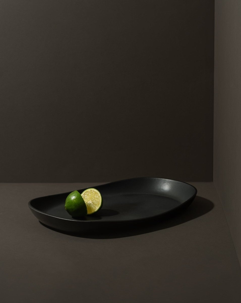 Plateaux de Service Mini en Grès | Dadasi - Platter - boutique décoration Montreal