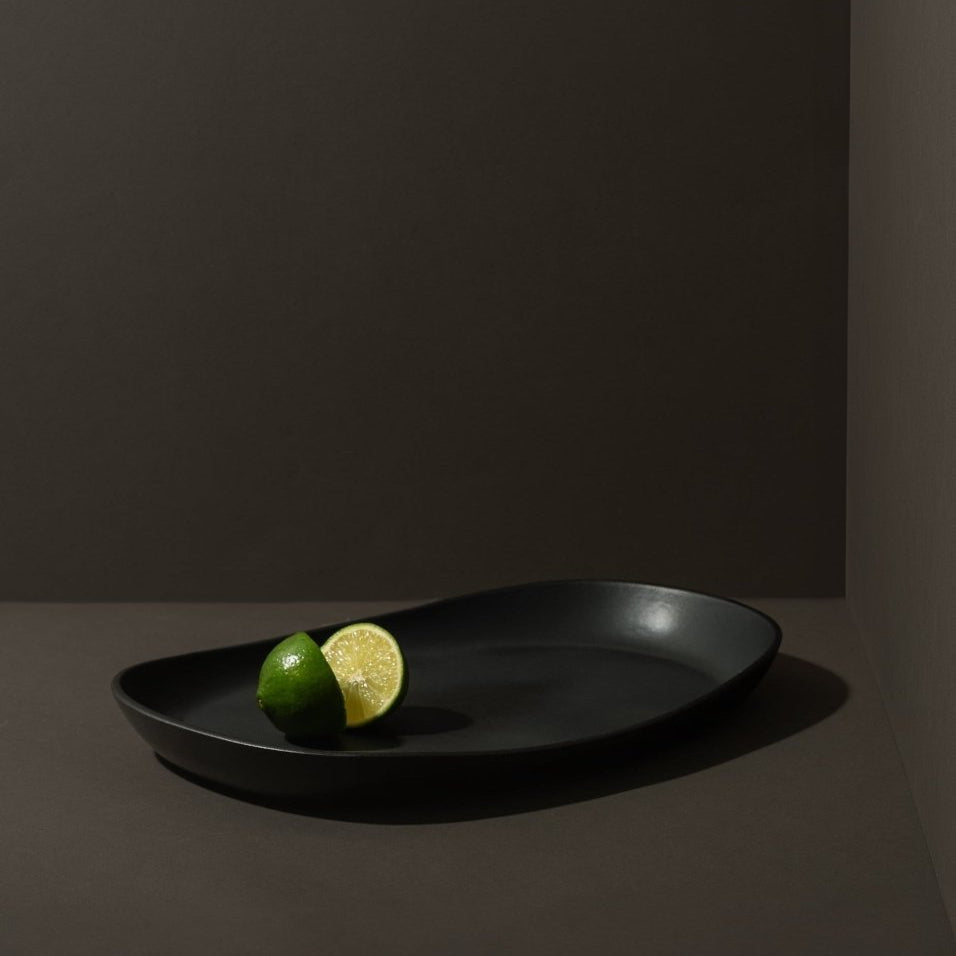 Plateaux de Service Mini en Grès | Dadasi - Platter - boutique décoration Montreal