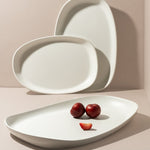 Plateaux de Service Mini en Grès | Dadasi - Platter - boutique décoration Montreal