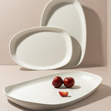 Plateaux de Service Mini en Grès | Dadasi - Platter - boutique décoration Montreal