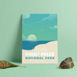 Affiche Point Pelée - National Park